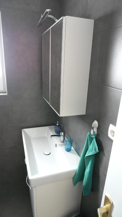 Apartment Larus Vir Exterior foto