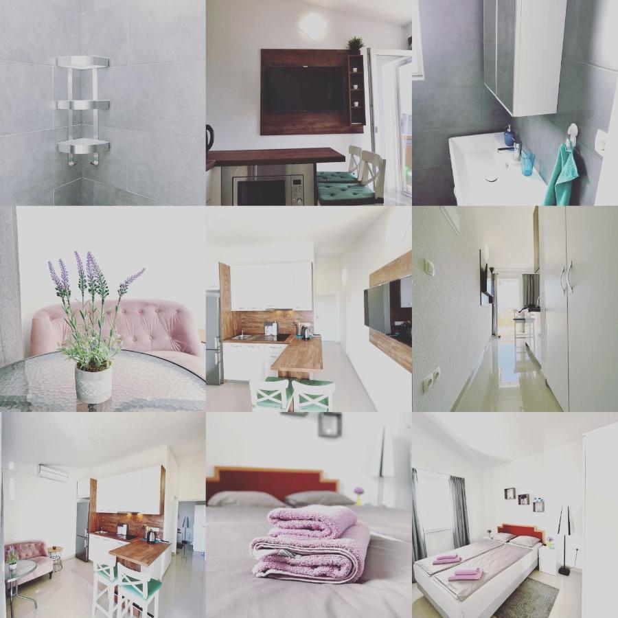 Apartment Larus Vir Exterior foto