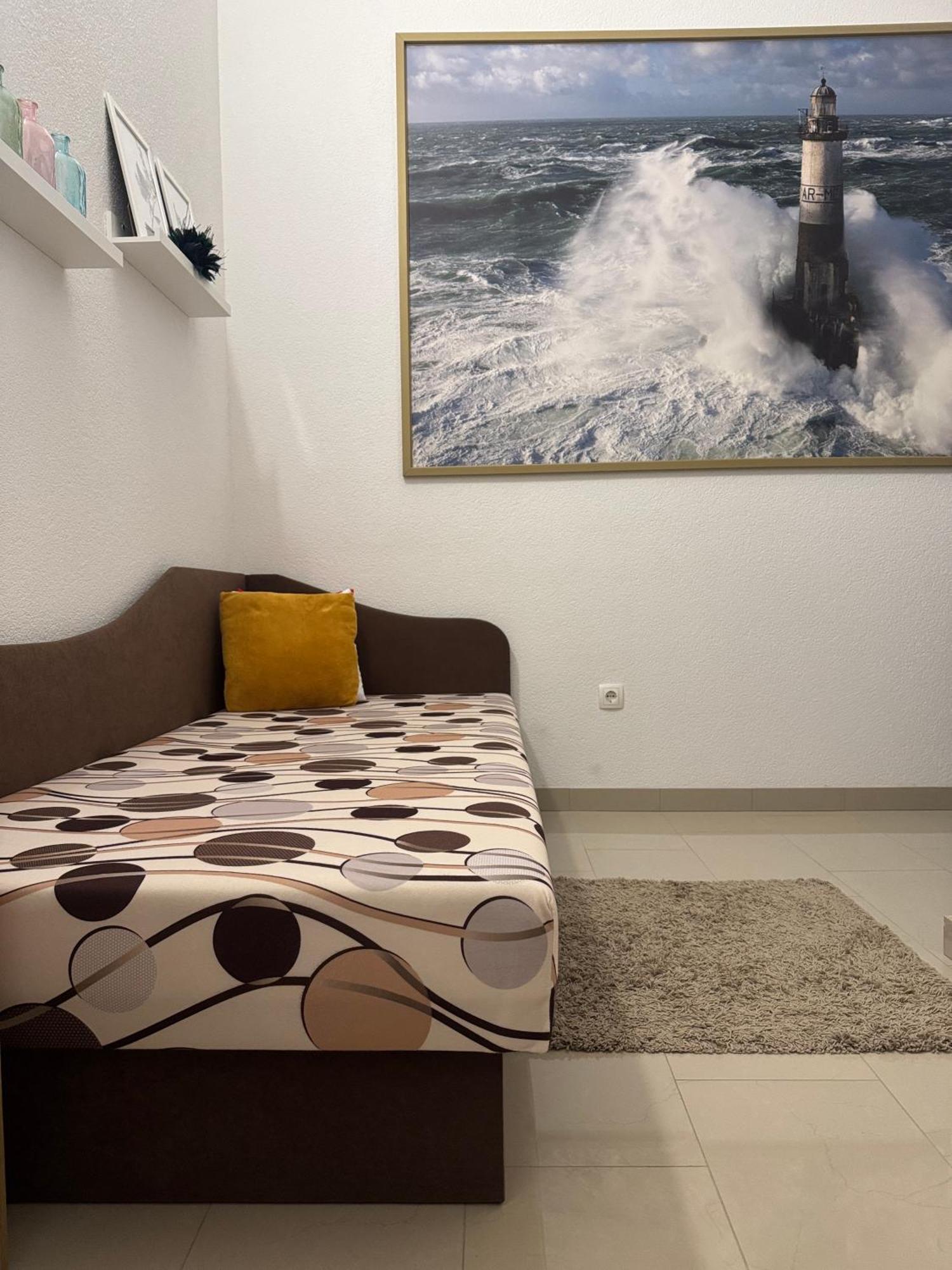Apartment Larus Vir Exterior foto