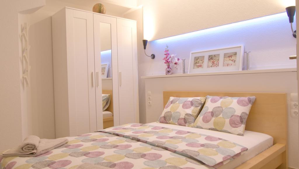 Apartment Larus Vir Exterior foto