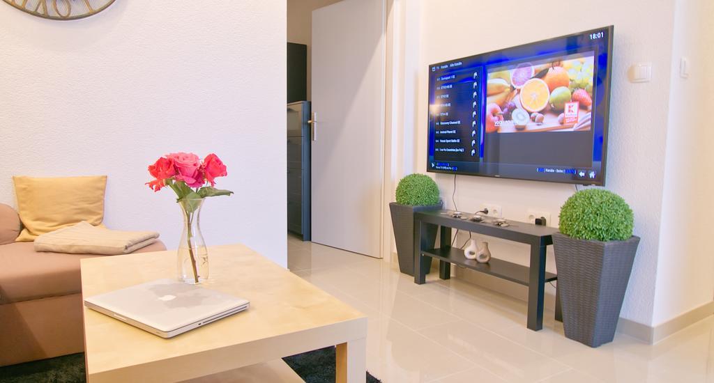 Apartment Larus Vir Exterior foto