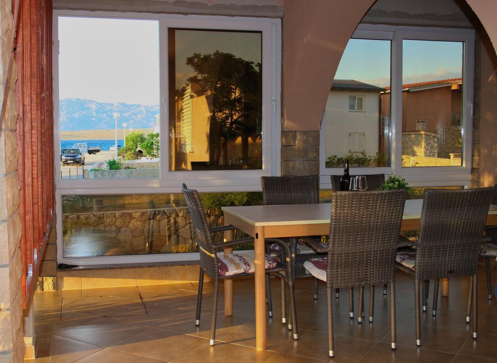 Apartment Larus Vir Exterior foto