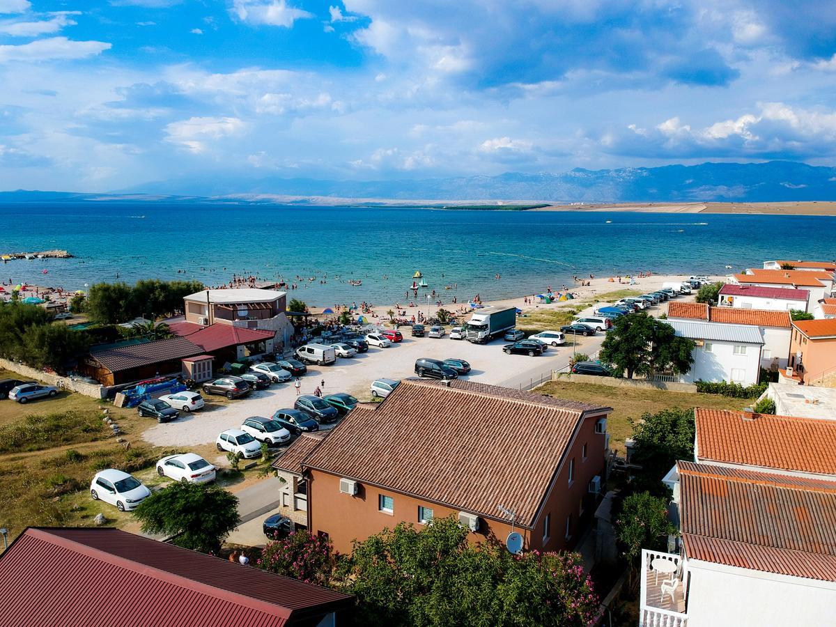 Apartment Larus Vir Exterior foto